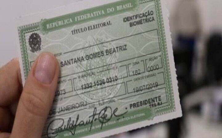 Prazo para regularizar situação eleitoral termina nesta quarta-feira 