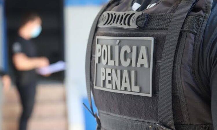 Estado anuncia concurso para policial penal com 300 vagas
