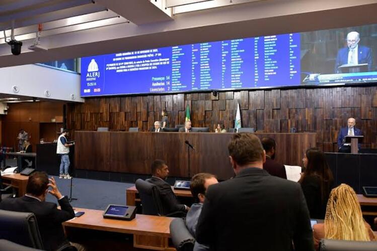 Alerj aprova CPI para investigar falta de transparência no Governo do Estado