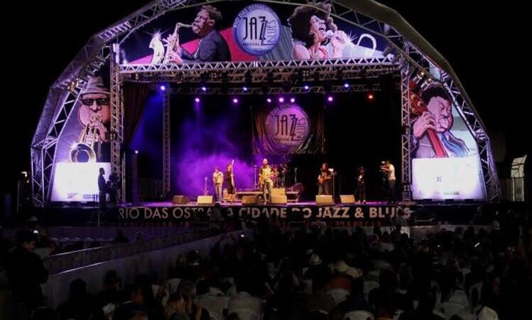 20ª edição do Rio das Ostras Jazz & Blues Festival vai até domingo 