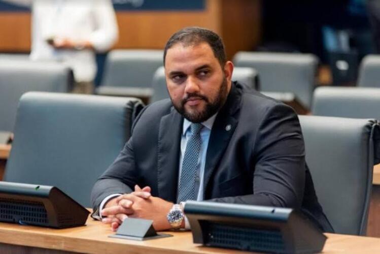 Thiago Rangel vai compor CPI na Alerj que vai apurar irregularidades no governo Cláudio Castro