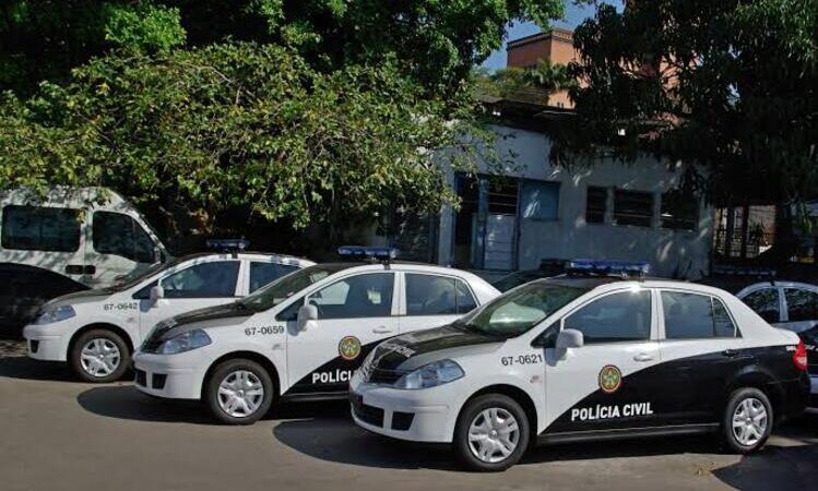 Crimes contra a vida registram quedas no estado do RJ