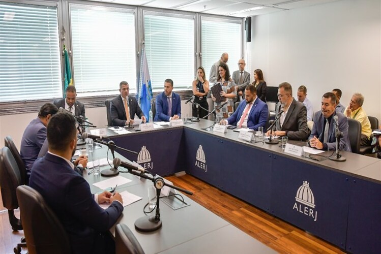 CPI da Transparência do Governo do Estado instalada na Alerj