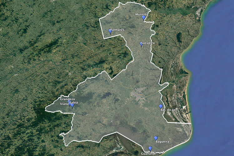 Prefeitura de Campos vai construir 19 pontes na zona rural