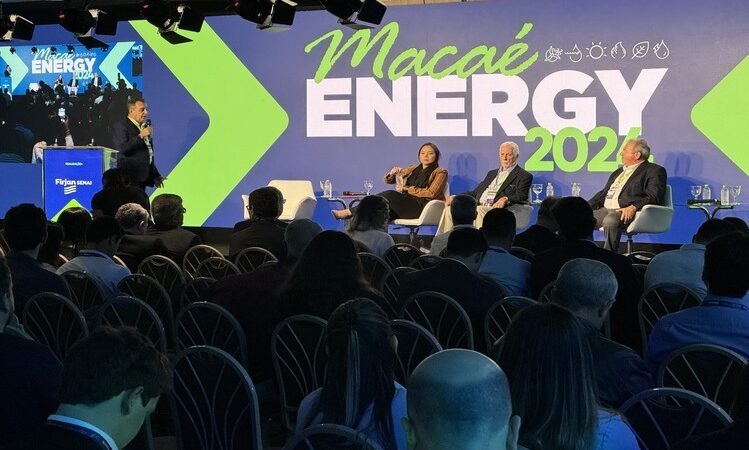 Macaé Energy 2024 reúne o Norte Fluminense com objetivo de integrar pautas de óleo, gás e das energias