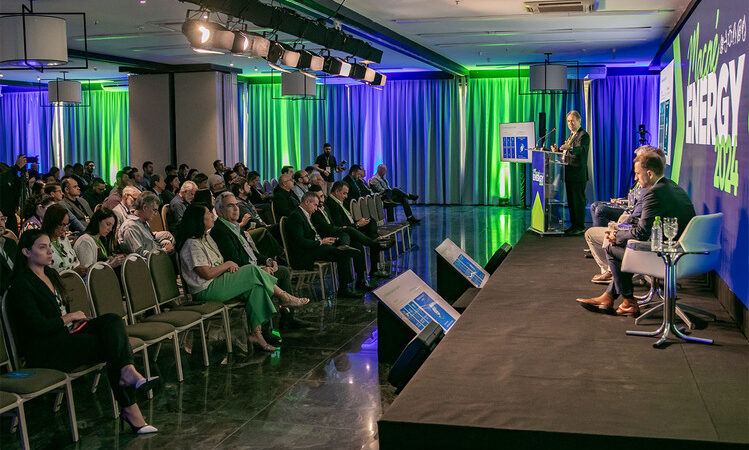 No Macaé Energy, Petrobras anuncia exploração de poços do pré-sal na Bacia de Campos em 2025