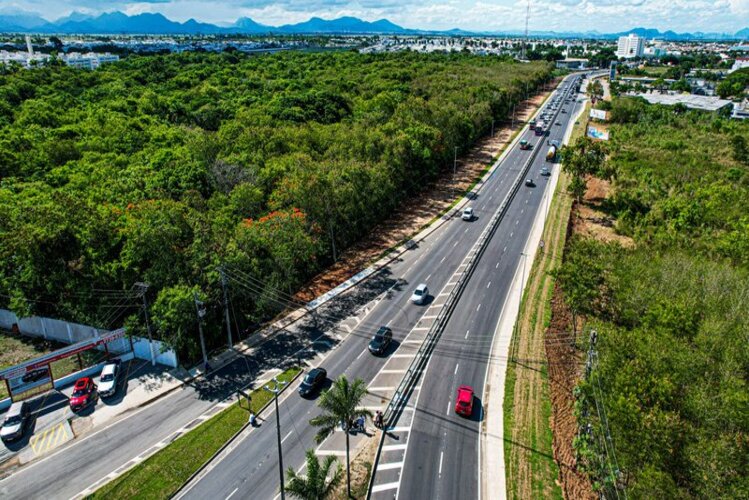 Ocorrências na BR-101 durante feriado Corpus Christi caem 9% em relação a 2023