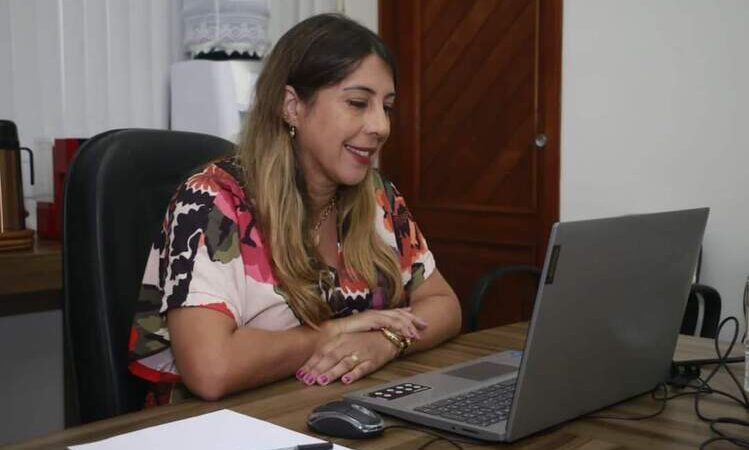 Pesquisa Factum SJB: Carla Caputi lidera com 71,12%; aprovação do governo passa de 86%