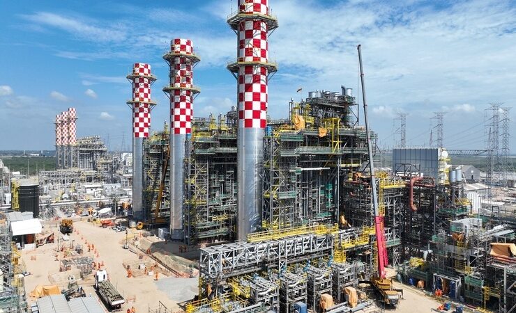 Executivos da GNA se reúnem com Cláudio Castro para discutir a construção do maior parque termelétrico da América Latina