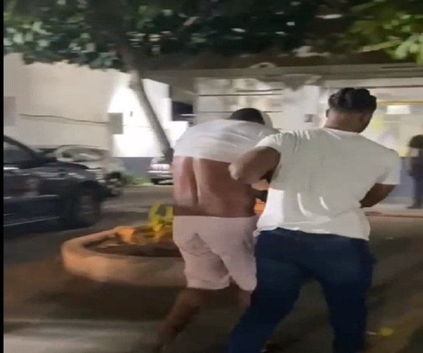 Homem é preso em Campos suspeito de tentativa de feminicídio contra filha menor 