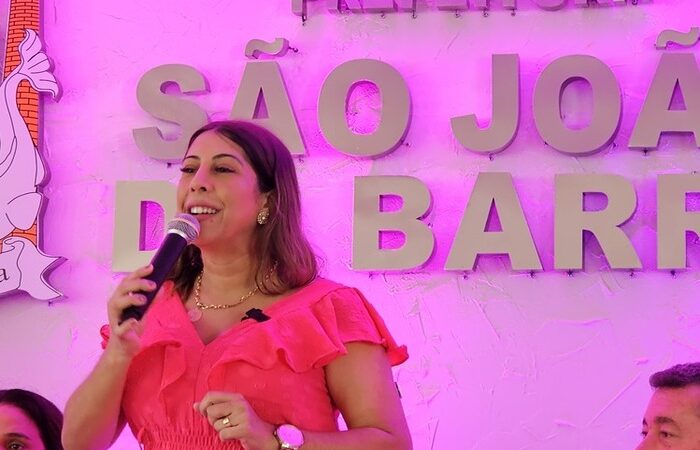 Carla Caputi anuncia data da convenção do União em SJB