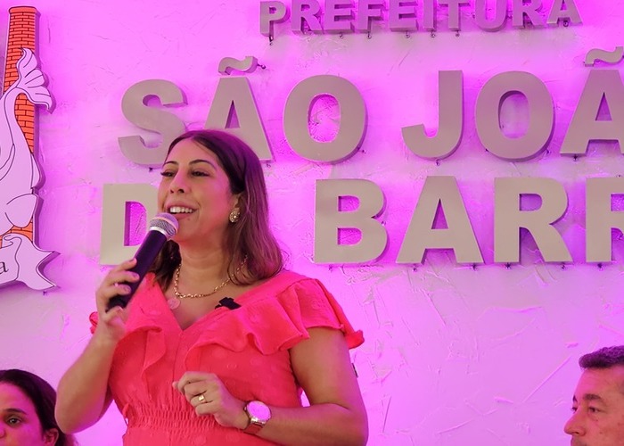 Carla Caputi anuncia data da convenção do União em SJB