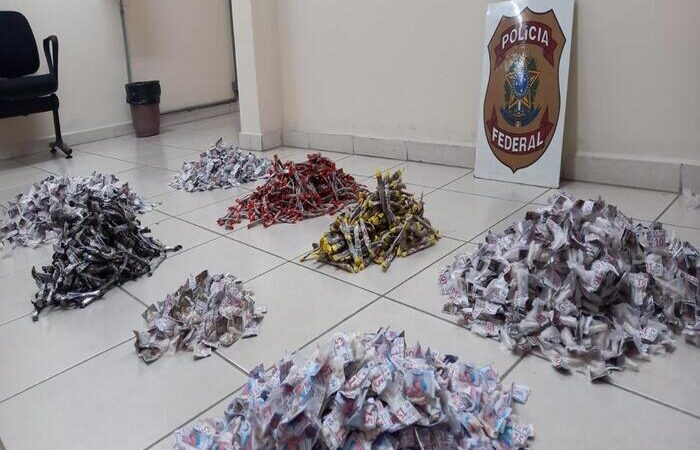 PF e PRF prendem homem transportando maconha e cocaína, em Casimiro de Abreu