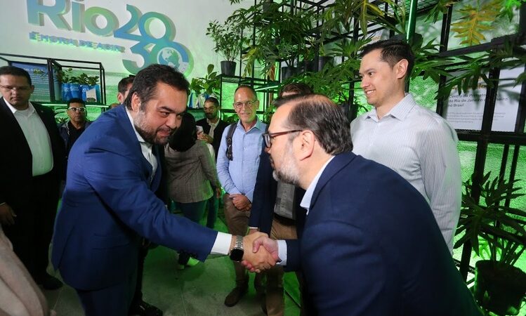 Estado do Rio de Janeiro e ONU-Habitat lançam projeto de resiliência climática para municípios