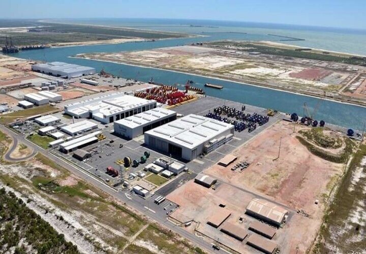 Prumo e Eletrobras avaliam implantação de projetos de baixo carbono no Porto do Açu