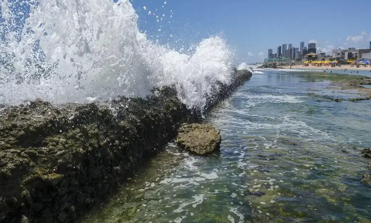 Quatro cidades do estado do Rio de Janeiro correm risco de ficarem submersas, diz estudo feito nos EUA