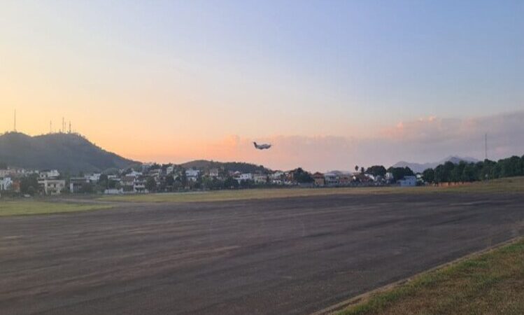 Aeroporto de Itaperuna ganha investimentos de R$ 20 milhões para ampliar infraestrutura