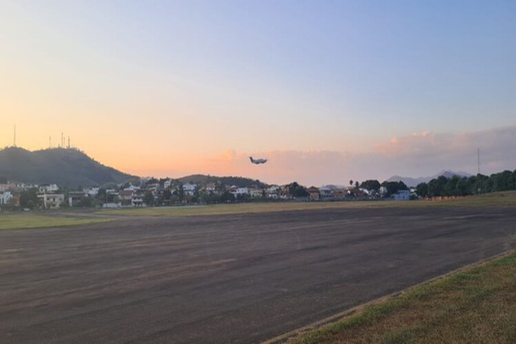 Aeroporto de Itaperuna ganha investimentos de R$ 20 milhões para ampliar infraestrutura