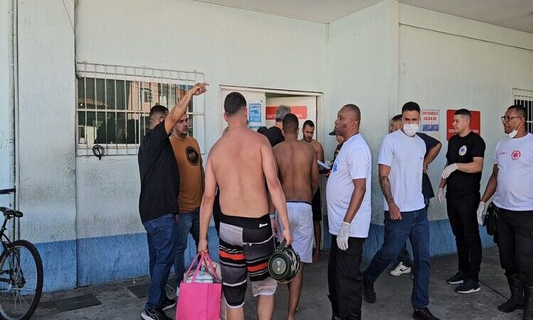 Outra lancha explode em Cabo Frio com 10 passageiros a bordo