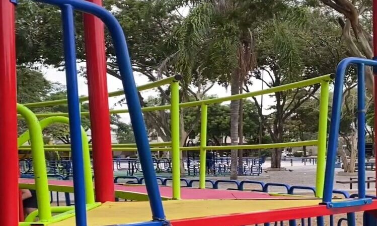 MP pede informações a Prefeitura sobre manutenção dos brinquedos nas praças de Campos 
