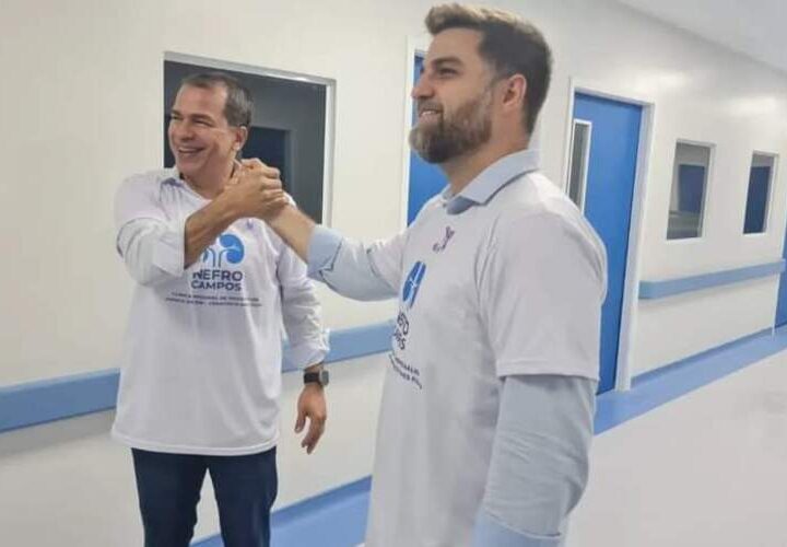 PP marca convenção para homologar candidatura de Wladimir Garotinho à reeleição em Campos