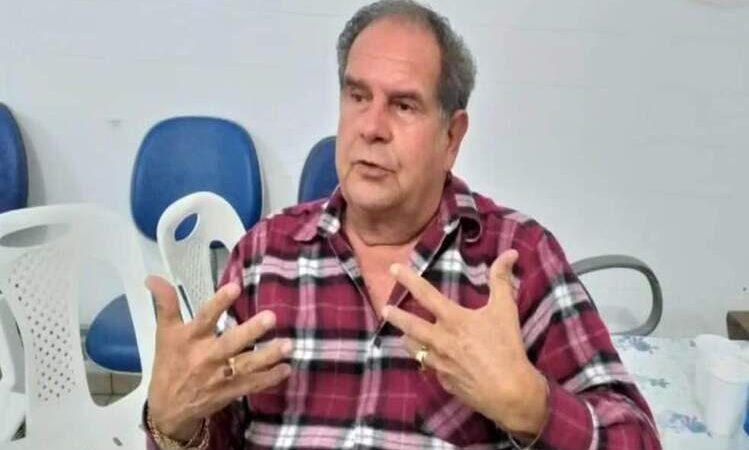 Cláudio Rangel, dono da funerária Boa Viagem, morre aos 76 anos, em Campos 