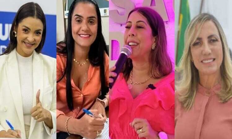 Mulheres crescem na disputa por prefeituras do Norte Fluminense 