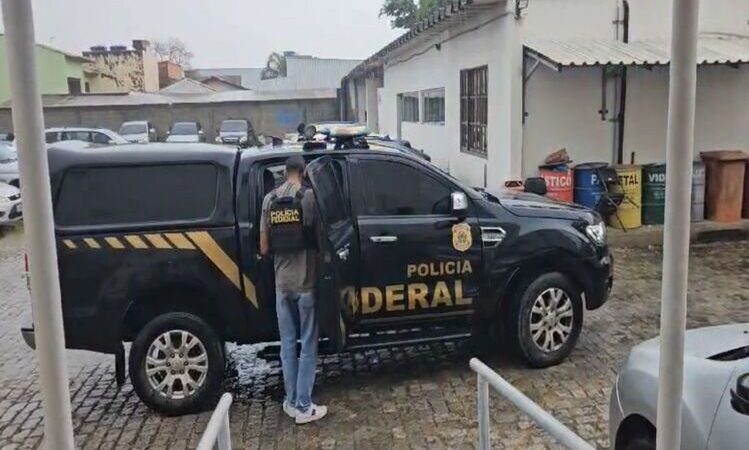 PF prende em Rio das Ostras homem foragido por estupro de vulnerável em Sergipe