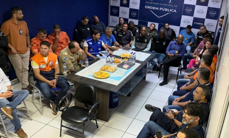 Centro de Controle Operacional será o mais moderno do interior do estado do Rio, diz Prefeitura de Campos