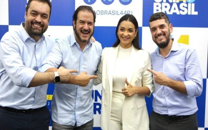 Convenção do União para homologar Delegada Madeleine a prefeita será na Baixada Campista