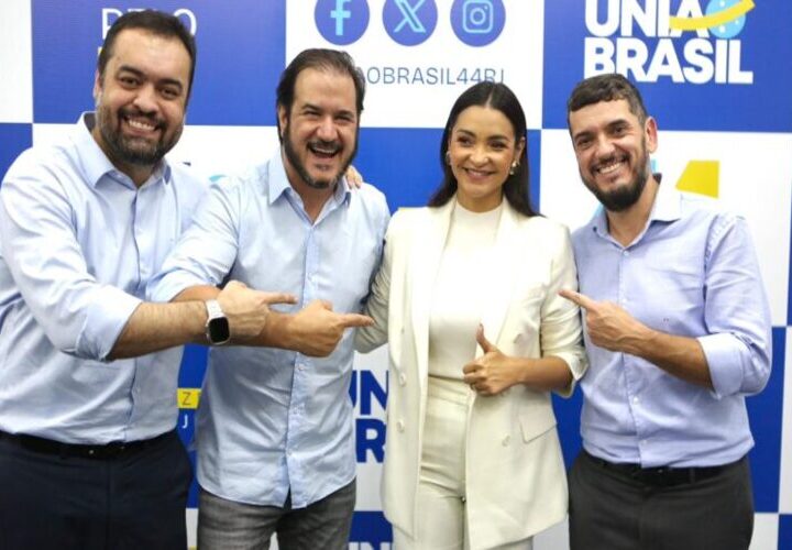 Convenção do União para homologar Delegada Madeleine a prefeita será na Baixada Campista