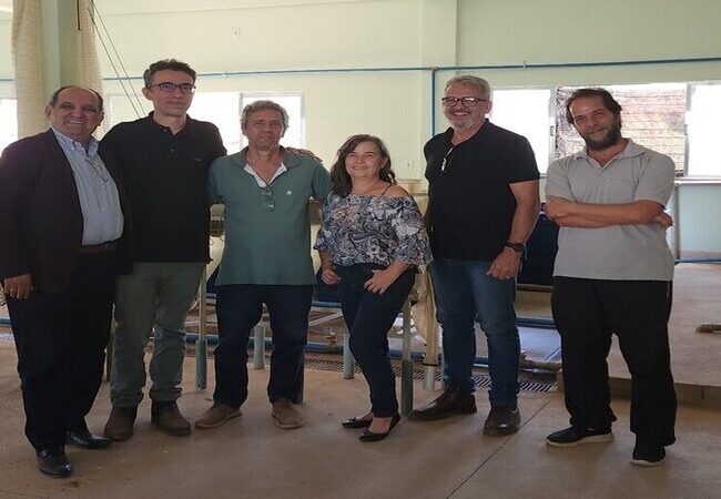 IFF e UENF planejam ações para fortalecer aquicultura no Noroeste Fluminense