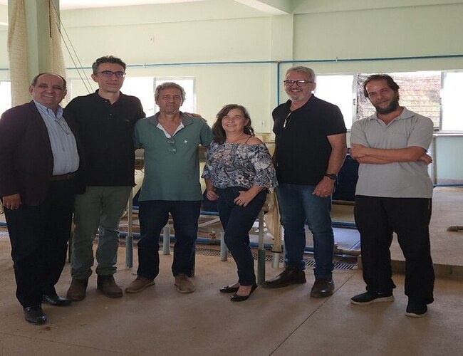 IFF e UENF planejam ações para fortalecer aquicultura no Noroeste Fluminense