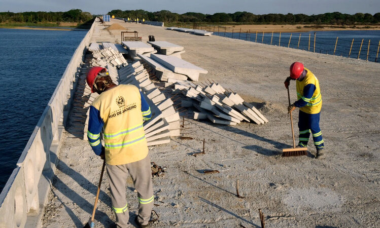 Ponte da Integração: Governo do Estado prevê licitar em agosto nova etapa das obras