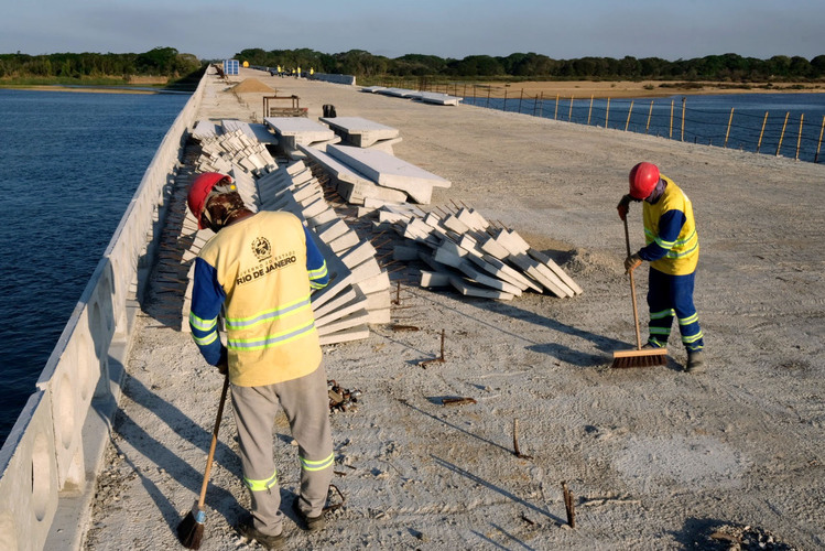 Ponte da Integração: Governo do Estado prevê licitar em agosto nova etapa das obras