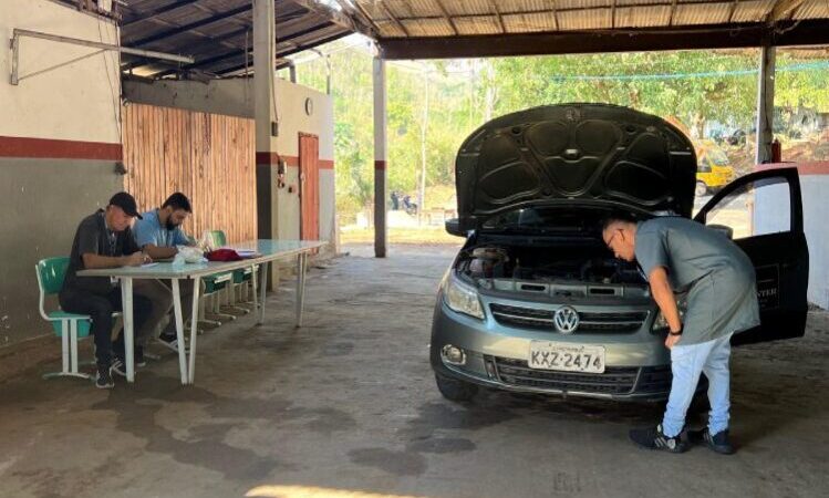 Vistoria itinerante do Detran vai atender em Italva e Itaocara
