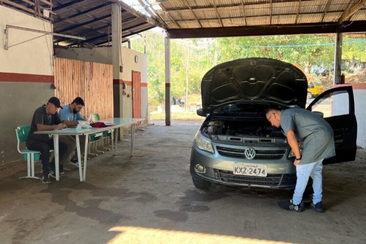 Vistoria itinerante do Detran vai atender em Italva e Itaocara