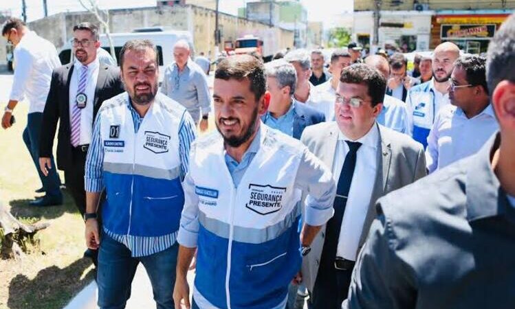 Castro acrescenta Campos na agenda para inaugurar Segurança Presente em Goitacazes 