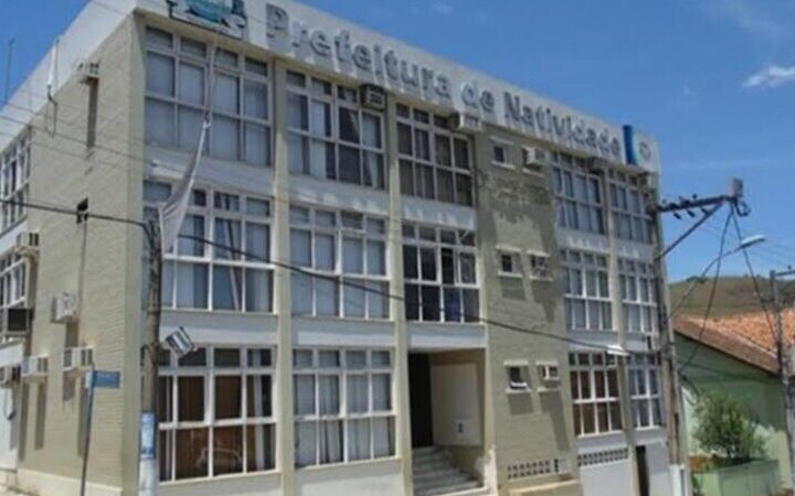 Inscrições abertas para concurso público da Prefeitura de Natividade, são 181 vagas