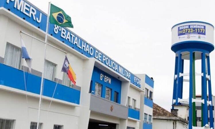 8° BPM registra queda nos roubos de rua e de veículos nas cidades que atua