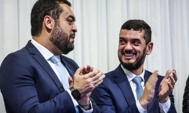 Cláudio Castro e Bacellar inauguram Avenida Genecy Mendonça, em SJB, nesta quinta 