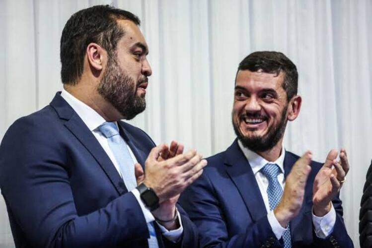 Cláudio Castro e Bacellar inauguram Avenida Genecy Mendonça, em SJB, nesta quinta