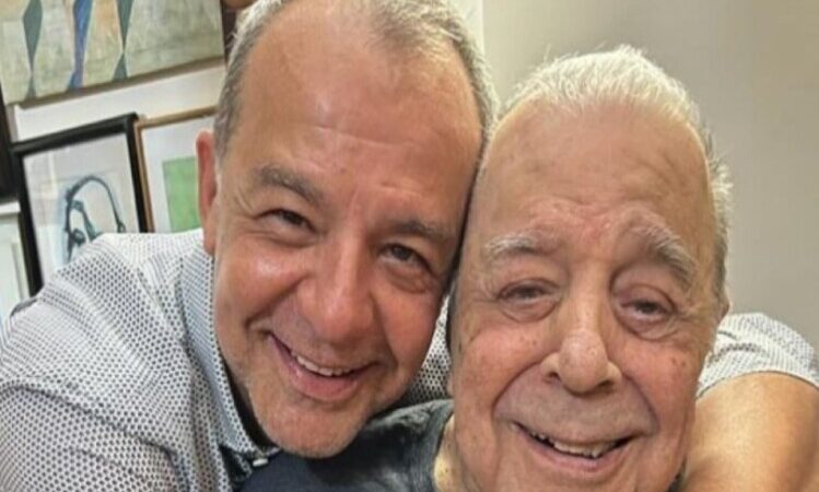 Morre no Rio aos 87 anos o jornalista Sérgio Cabral 