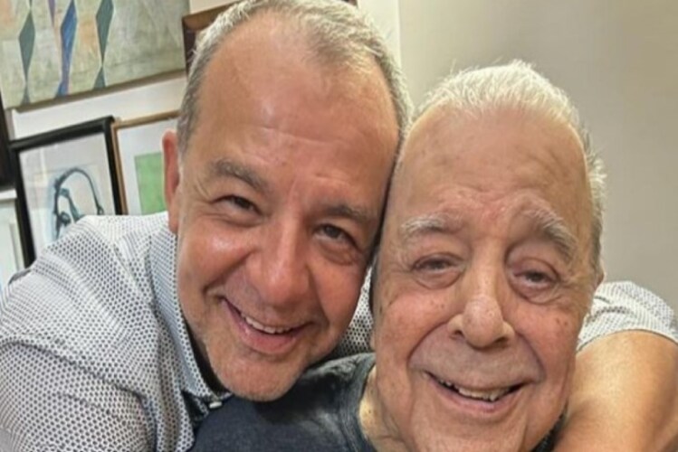 Morre no Rio aos 87 anos o jornalista Sérgio Cabral 