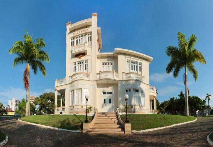 Casa de Cultura Villa Maria em Campos agora é ‘Patrimônio Cultural, Material e Turístico’ do RJ