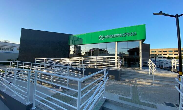 Nova sede da Defensoria Pública em Campos absorve 19 órgãos