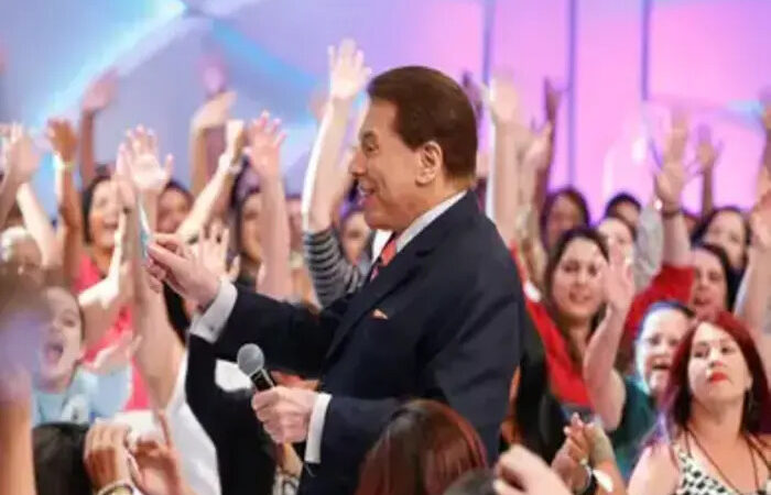 Silvio Santos morre em São Paulo aos 93 anos