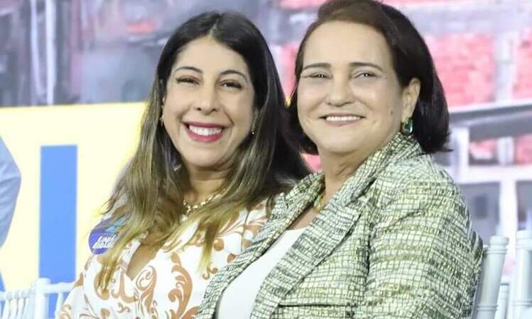 Federação Brasil da Esperança anuncia hoje o vice de Carla Caputi para à Prefeitura de SJB
