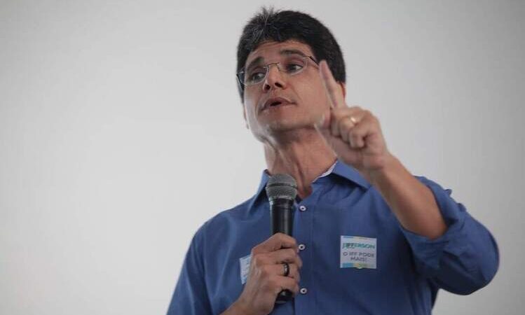Professor Jefferson inicia campanha a prefeito de Campos por Goitacazes 