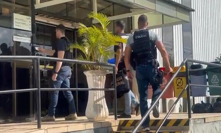 PF deflagra Operação Vulturino na Região dos Lagos